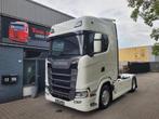Scania 500S NGS A4X2NB Pto 2+4 ballons new neu nieuw nouveau, Auto's, Vrachtwagens, Automaat, Achterwielaandrijving, Euro 6, Scania