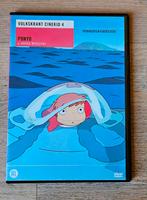 Ponyo (2008), Hayao Miyazaki, Ghibli studios, Cd's en Dvd's, Dvd's | Tekenfilms en Animatie, Tekenfilm, Ophalen of Verzenden, Zo goed als nieuw