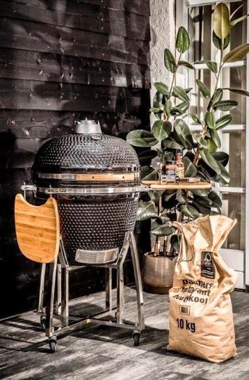 Kamado keramische BBQ XL 23,5” Ø 60 cm NIEUW ! beschikbaar voor biedingen