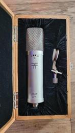 3U GZ67 FET (Neumann clone), Muziek en Instrumenten, Ophalen of Verzenden, Zo goed als nieuw, Studiomicrofoon