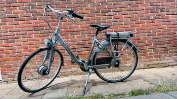 Gazalle elektrische fiets beschikbaar voor biedingen