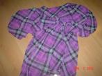 Estelle Blouse, Kleding | Dames, Verzenden, Zo goed als nieuw, Maat 42/44 (L), Paars