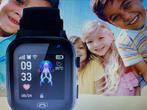 Smart GPS horloge, bellen, videobellen en nog veel meer, Ophalen of Verzenden, Nieuw, Zwart, Jongen of Meisje