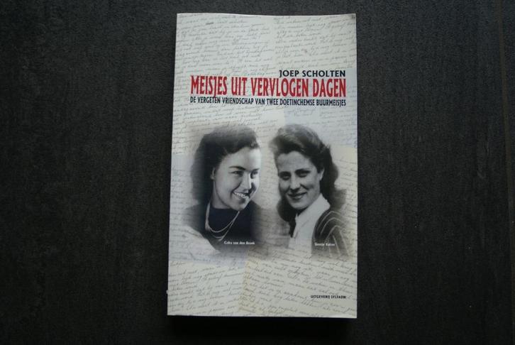 MEISJES UIT VERVLOGEN DAGEN: de vergeten vriendschap v twee, Boeken, Oorlog en Militair, Zo goed als nieuw, Overige onderwerpen