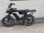 Ouxi V8 3.0 Fatbike - Stoere E-Bike! Met factuur, Overige merken, Ophalen of Verzenden, Zo goed als nieuw, 59 cm of meer