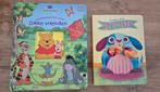 Kinderboeken Winnie the Pooh en Hetty Hond, Boeken, Ophalen of Verzenden, Gelezen