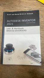 AUTODESK INVENTOR 2021, Ophalen of Verzenden, Zo goed als nieuw