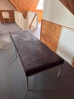 Bank , modern Massage bank, Huis en Inrichting, Ophalen, Eenpersoons, Bruin, Zo goed als nieuw