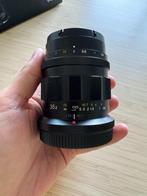 Voigtländer 35mm f/2 Apo-Lanthar - Geschikt voor Nikon Z, Ophalen of Verzenden, Zo goed als nieuw, Standaardlens