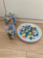 Hema Herbruikbare Party bordjes, schaaltjes en bekers (20sts, Huis en Inrichting, Overige materialen, Ophalen of Verzenden, Zo goed als nieuw