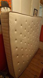 IKEA VATNESTRÖM Pocketveringmatras, Huis en Inrichting, Slaapkamer | Matrassen en Bedbodems, Ophalen, Tweepersoons, Zo goed als nieuw