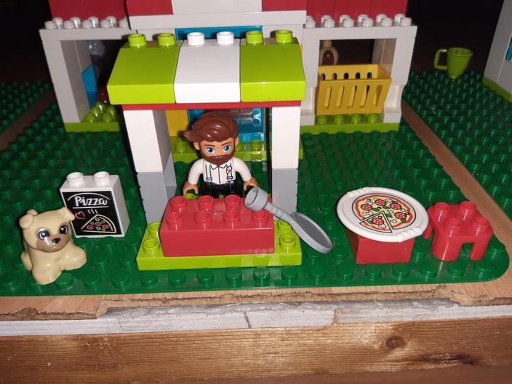 Duplo wereld....Aangeboden, Kinderen en Baby's, Speelgoed | Duplo en Lego, Gebruikt, Duplo, Complete set, Ophalen of Verzenden