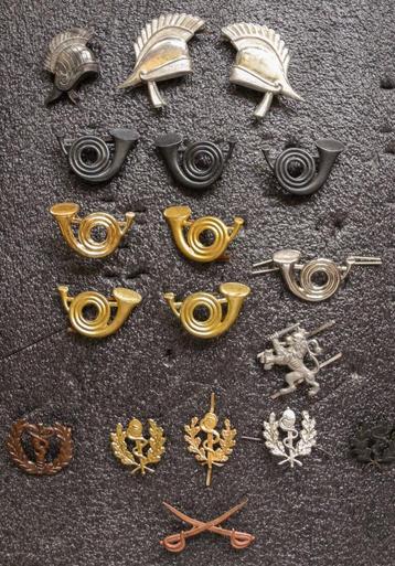 KNIL Kavel  wapenonderscheidingstekens KNIL beschikbaar voor biedingen