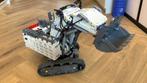 Lego liebherr 7800, Kinderen en Baby's, Speelgoed | Duplo en Lego, Ophalen, Zo goed als nieuw, Complete set, Lego