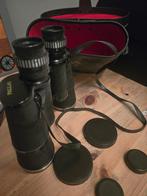 Vintage Pallas Verrekijker met Tas, Audio, Tv en Foto, Optische apparatuur | Verrekijkers, Gebruikt, 8 tot 12x, Met hoes of tas