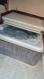 Cooperage Jacuzzi 5personen, Tuin en Terras, Bubbelbaden en Hottubs, Ophalen, Gebruikt