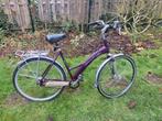 Damesfiets met versnellingen, Fietsen en Brommers, Fietsen | Dames | Damesfietsen, Ophalen, Gebruikt, Overige merken, Versnellingen