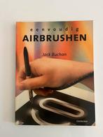 J. Buchan - Eenvoudig airbrushen, Ophalen of Verzenden, Zo goed als nieuw, J. Buchan