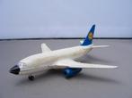 Vliegtuig boeing 737 dinky toys 717 lufthansa incompleet, Ophalen of Verzenden, Gebruikt, Overige typen