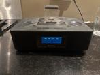 Philips Wekker Radio met Docking Station, Ophalen, Gebruikt, Radio