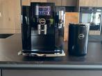 Jura S8 Koffiemachine met Melkkoeler - Zo goed als nieuw!, Witgoed en Apparatuur, Koffiezetapparaten, Ophalen, Afneembaar waterreservoir