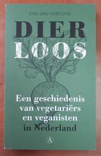 Dierloos van Dirk-Jan Verdonk, Ophalen of Verzenden, Nieuw, Dirk-Jan Verdonk, Achtergrond en Informatie
