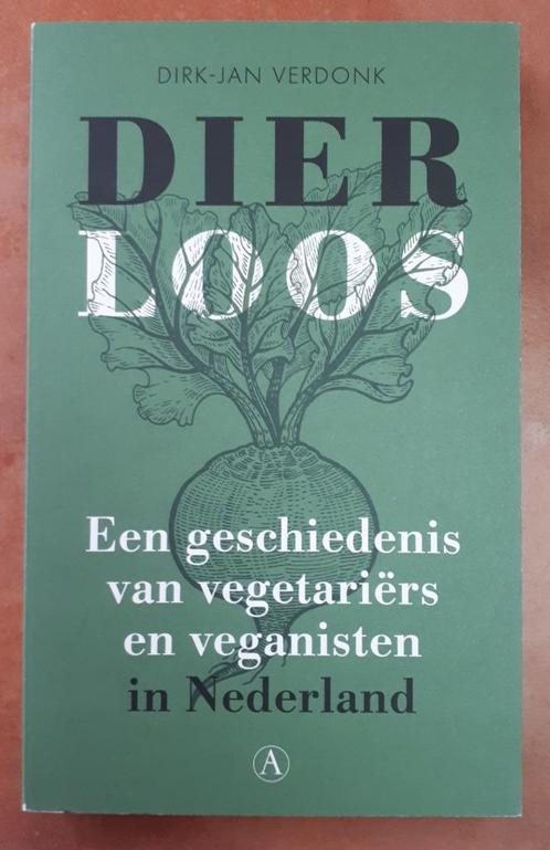 Dierloos van Dirk-Jan Verdonk, Boeken, Esoterie en Spiritualiteit, Nieuw, Achtergrond en Informatie, Ophalen of Verzenden
