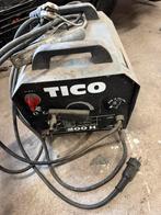 Tico elektrode lassapparaat, Ophalen of Verzenden, Gebruikt, Minder dan 150 ampère, Elektroden