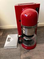 KitchenAid koffiezetapparaat 5KCM0802, Witgoed en Apparatuur, Koffiezetapparaten, 4 tot 10 kopjes, Gebruikt, Ophalen of Verzenden