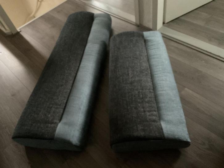 Comfort kussens voor caravan Feeling, zgan, Leano, Caravans en Kamperen, Caravan accessoires, Zo goed als nieuw, Ophalen
