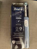 Nieuw | Oral B Vitaly pro vapor blue, Ophalen, Nieuw, Tandenborstel