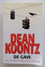 Dean Koontz - De Gave, Ophalen of Verzenden, Gelezen, Dean Koontz, Nederland