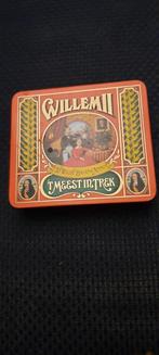 Willem II Sigarenblik 'T MEEST IN TREK, Ophalen of Verzenden, Gebruikt, Overige, Overige merken