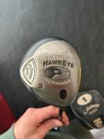 Callaway Big Bertha Hawk Eye 3-wood, Ophalen of Verzenden, Gebruikt, Club, Callaway