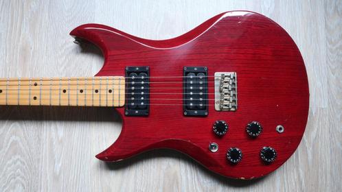 Vantage Avenger AV-325 | Linkshandig, Muziek en Instrumenten, Snaarinstrumenten | Gitaren | Elektrisch, Gebruikt, Solid body, Overige merken