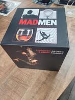 Mad Men DVD-box seizoen 1-4, Boxset, Drama, Ophalen of Verzenden, Zo goed als nieuw