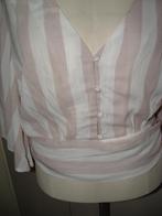 Nooit gedragen! Rut & Circle fanny blouse maat S maat 36, Rut & Circle, Beige, Ophalen of Verzenden, Zo goed als nieuw