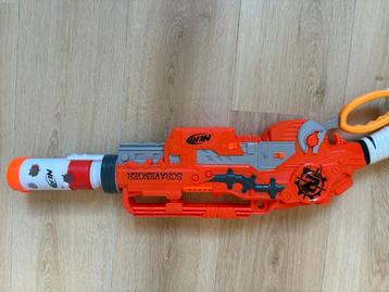 Groot nerf wapen (aanpasbaar) beschikbaar voor biedingen