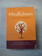 Mindfulness Praktisch Toepassen (David Harp), Boeken, Esoterie en Spiritualiteit, Gelezen, Ophalen of Verzenden, Overige onderwerpen