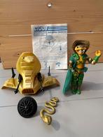GI Joe Serpentor with Air Chariot –  (Vintage, Excellent), Ophalen of Verzenden, Zo goed als nieuw