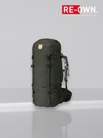 Fjallraven Kajka 65 Backpack Unisex donkergroen, ., Overige typen, Fjallraven, Ophalen of Verzenden