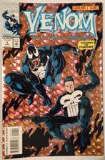 VENOM - FUNERAL PYRE #1 #2 #3 1993, Amerika, Ophalen of Verzenden, Marvel Comics, Complete serie of reeks