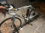 Sport fiets heel goede staat maat 54, Zo goed als nieuw, Meer dan 20 versnellingen, 53 tot 57 cm, Ophalen