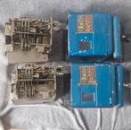 2 x Sega vest pocket, Verzamelen, Automaten | Gokkasten en Fruitautomaten, Gulden, Ophalen, Gebruikt, Met sleutels