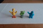 Sesamstraat poppetjes Neighborhood Playset Tyco Toys, Ophalen of Verzenden, Gebruikt