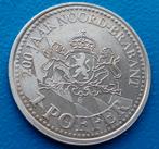 1 Poffer "200 jaar Noord Brabant" 1996, Verzenden, Overige materialen, Nederland