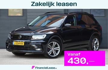 Volkswagen Tiguan 2.0 TSI 4Motion Highline DSG Navigatie Led beschikbaar voor biedingen