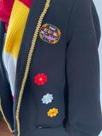 Oeteldonk jas dames zwart maat M, Kleding | Dames, Carnavalskleding en Feestkleding, Maat 38/40 (M), Carnaval, Ophalen of Verzenden