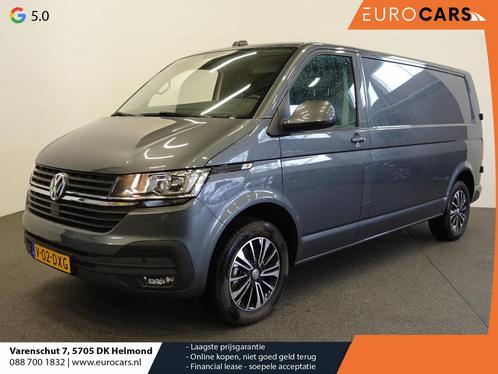 Volkswagen Transporter 2.0 TDI L2H1 28 Highline Automaat Tre, Auto's, Bestelauto's, Bedrijf, Te koop, ABS, Achteruitrijcamera