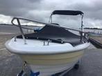 Topcraft 440, Watersport en Boten, Speedboten, Ophalen, Gebruikt, Minder dan 70 pk, 3 tot 6 meter